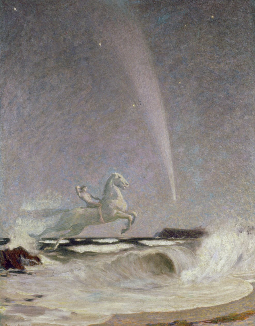 Drømmeland af Frederick Samuel Beaumont