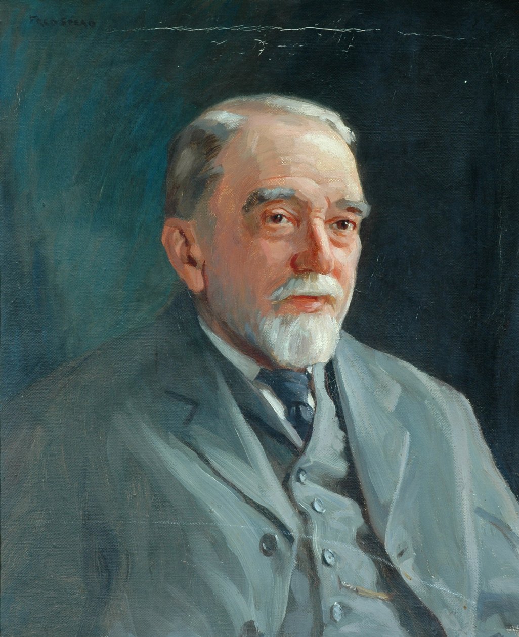 Rådmand H. S. Brigg af Frederick Stead
