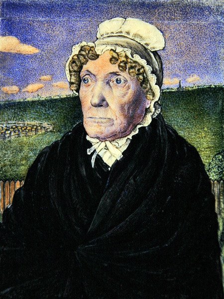Portræt af William Williams