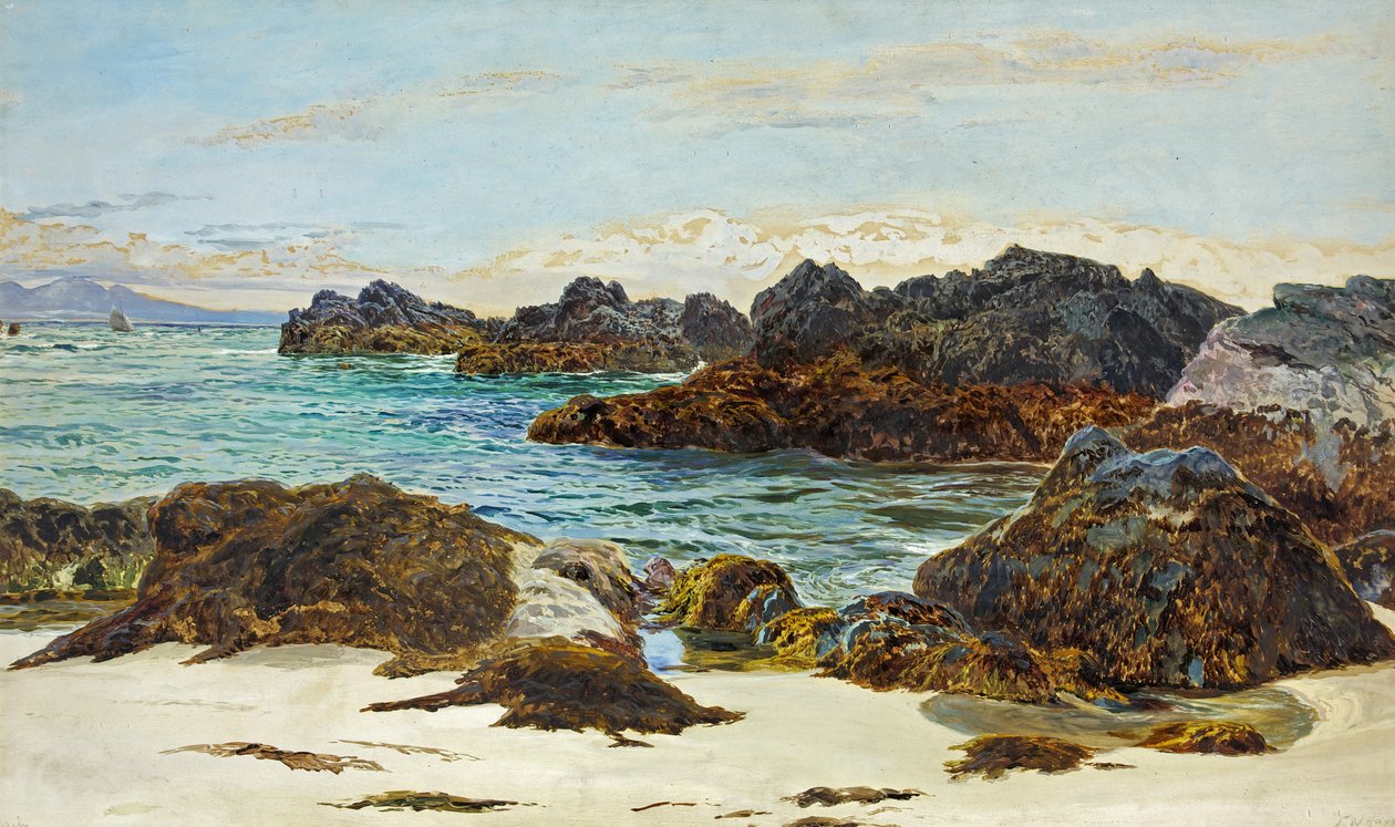 Det indkommende tidevand af Frederick William Hayes