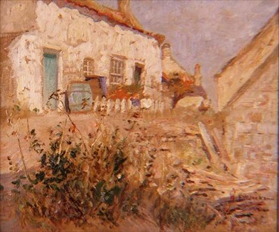 Det grønne badekar af Frederick William Jackson
