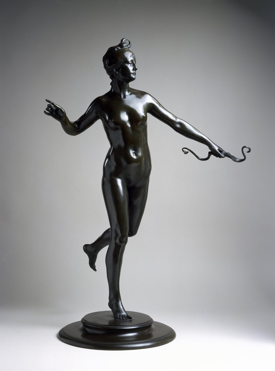 Diana af Frederick William MacMonnies