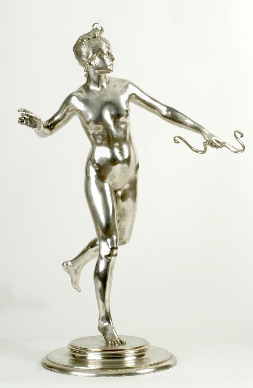 Diana af Frederick William MacMonnies