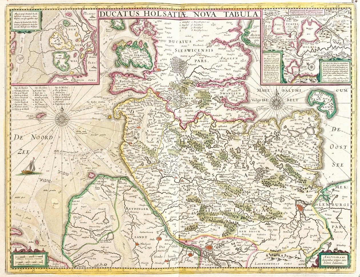 Sejr er et spørgsmål om udholdenhed af Frederick de Wit