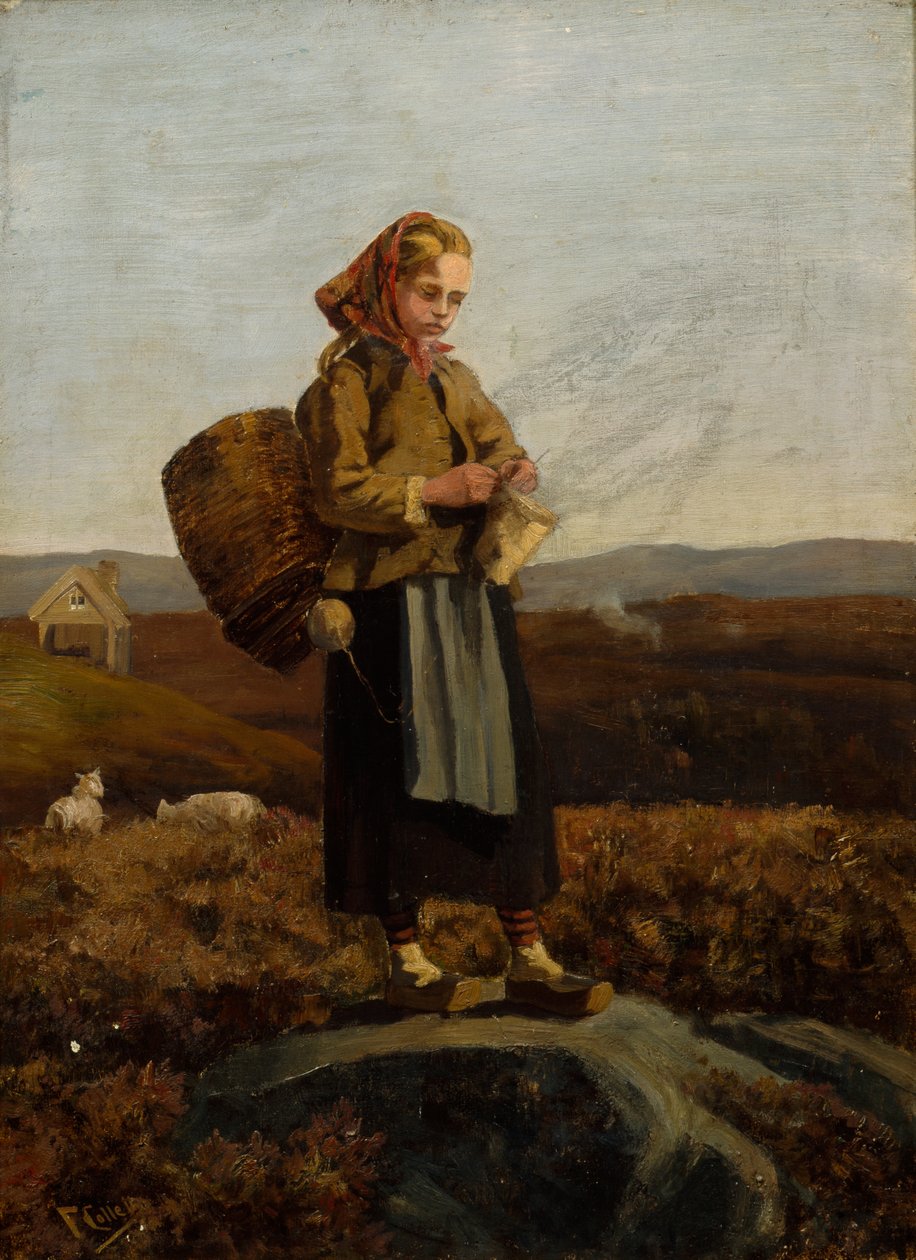 Hyrder af Frederik Collett
