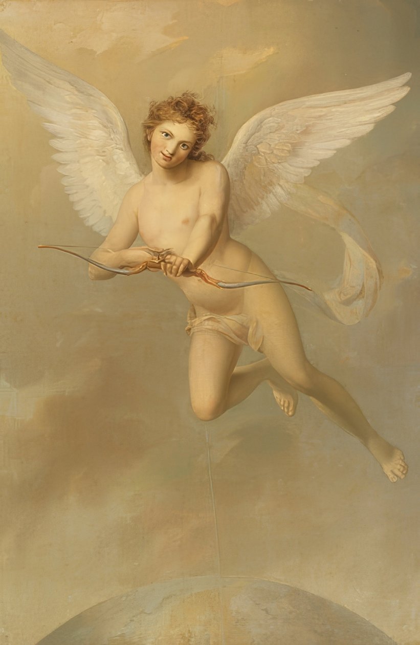 Amor. 1807 af Fredric Westin