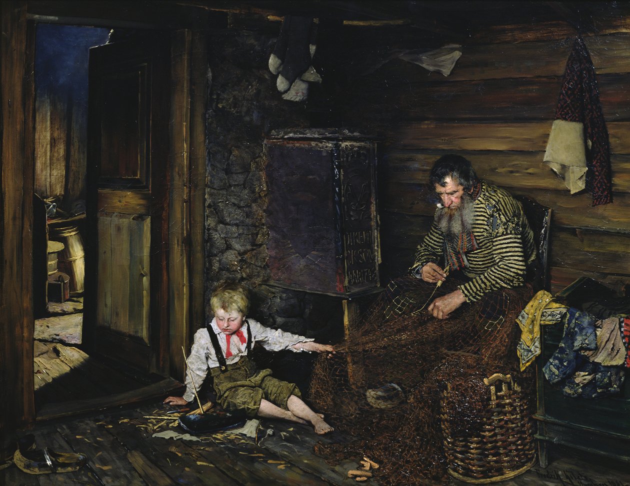 Netbinderen af Fredrik Kolstoe