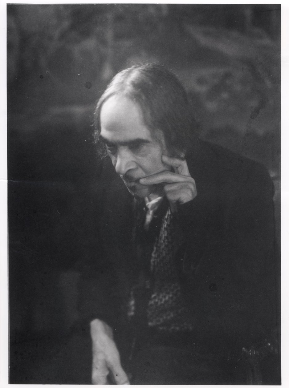 Andre Suares (1868-1948) ca. 1930-35 af French Photographer