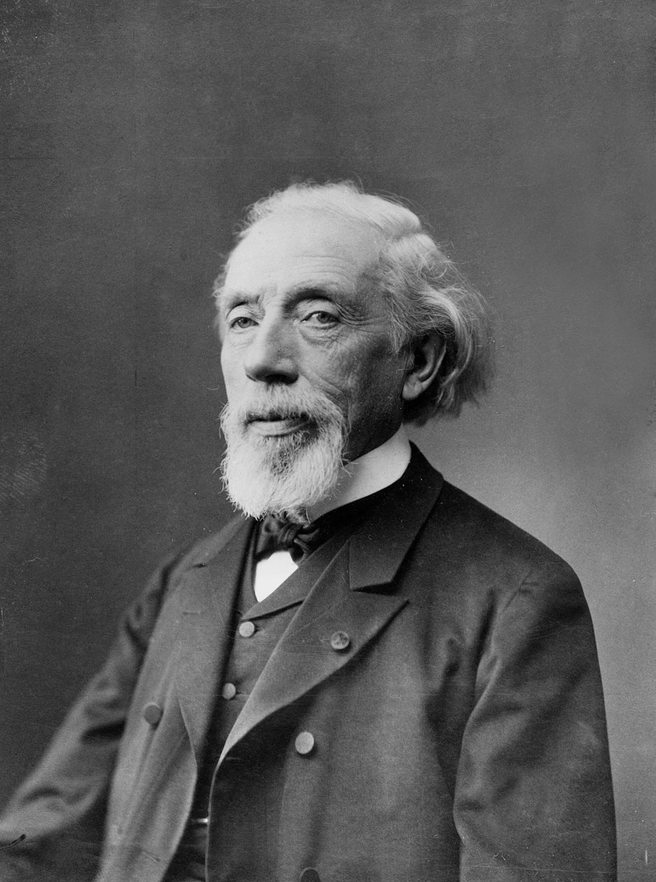 Auguste-Francois Gevaert af French Photographer
