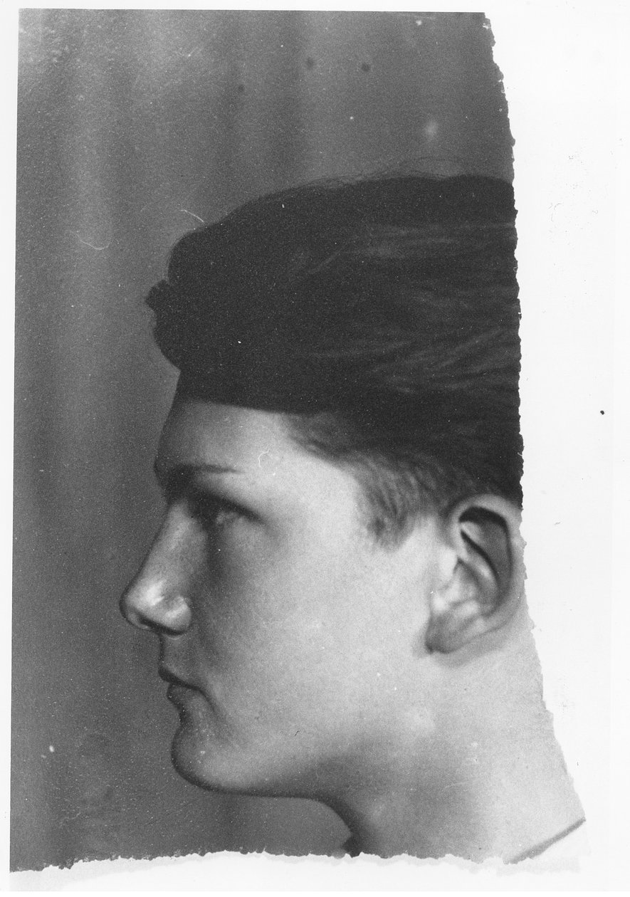 Jean Marais af French Photographer