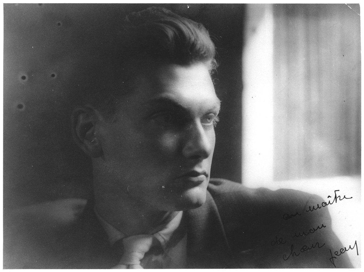 Jean Marais af French Photographer