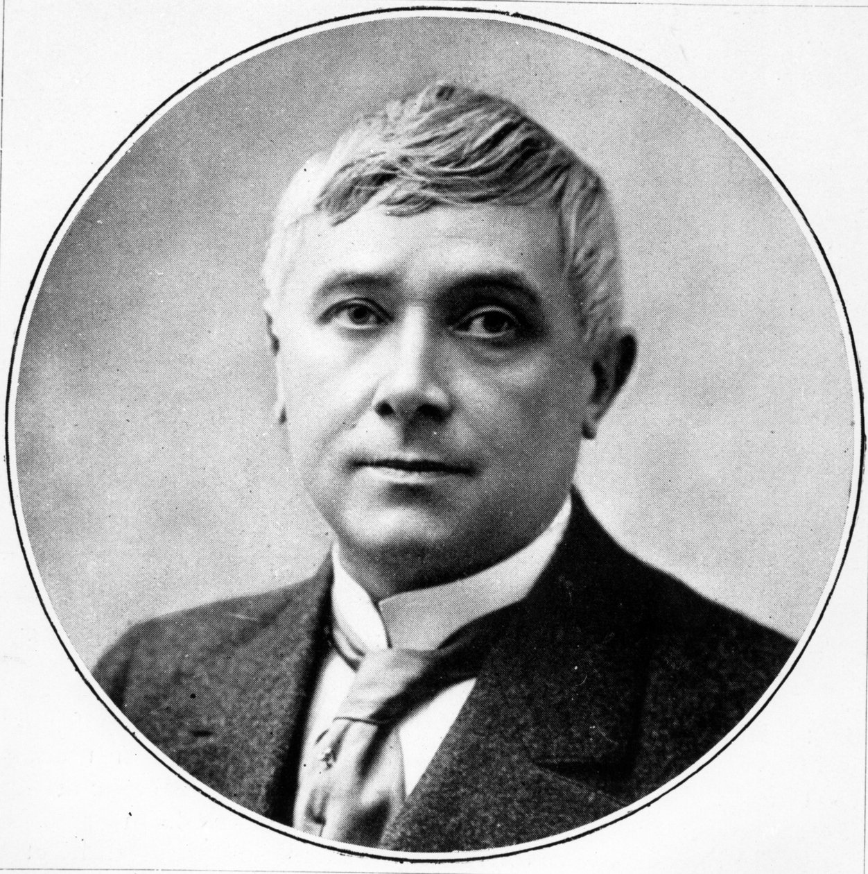 Maurice Maeterlinck, ca. 1890