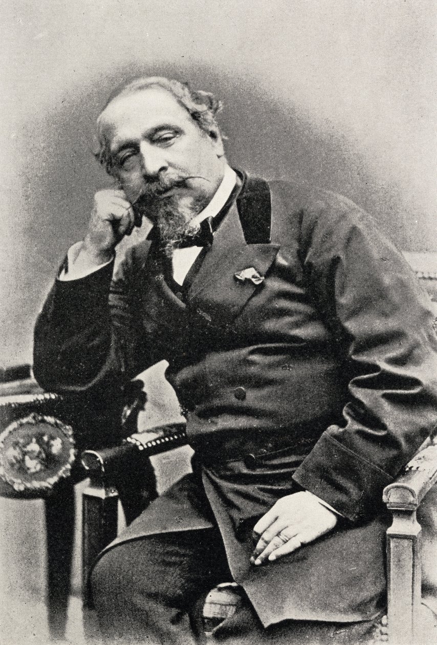 Napoleon III (1808-73) af French Photographer