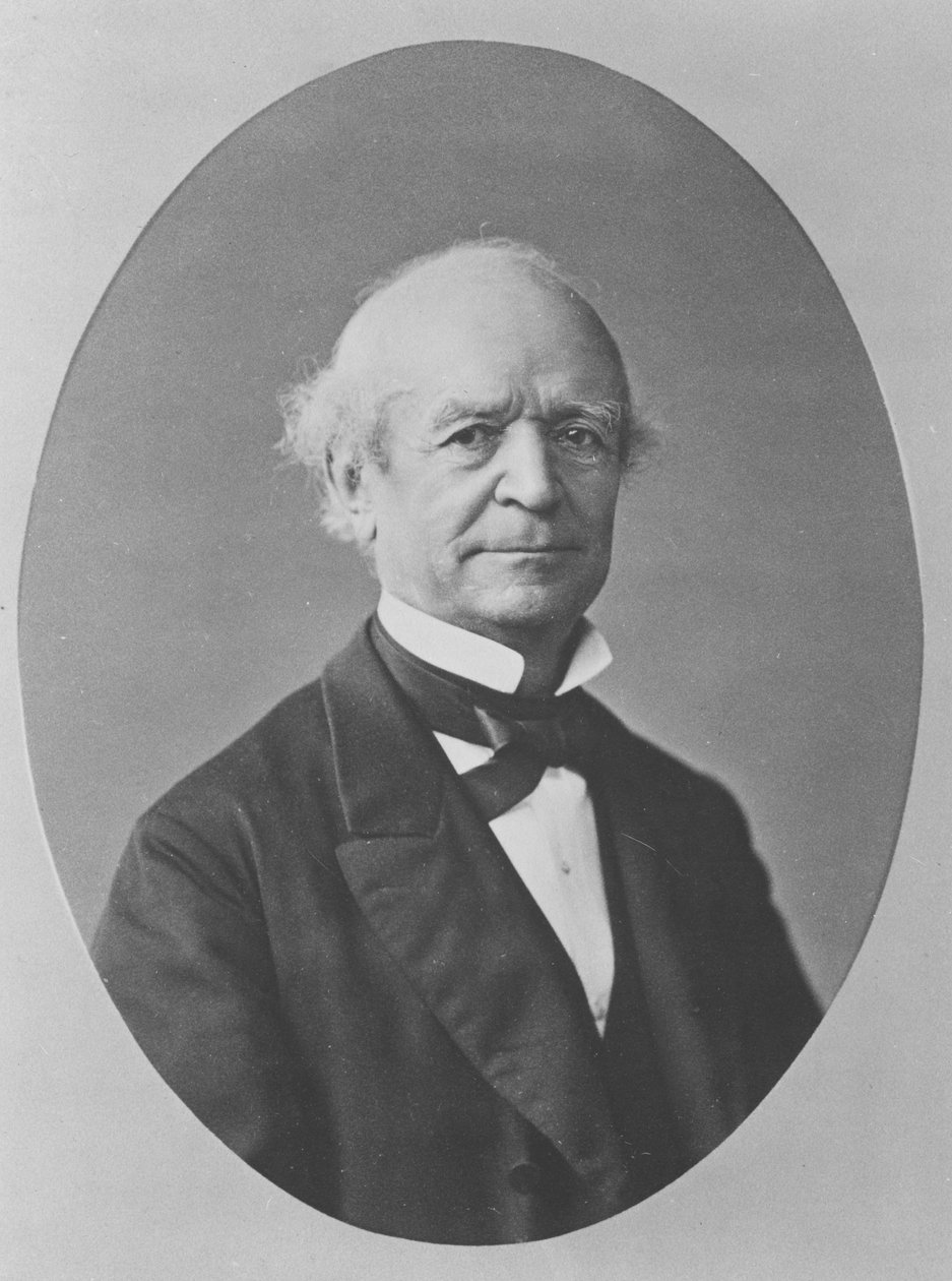 Portræt af Adolphe-Félix Gatien-Arnoult af French Photographer