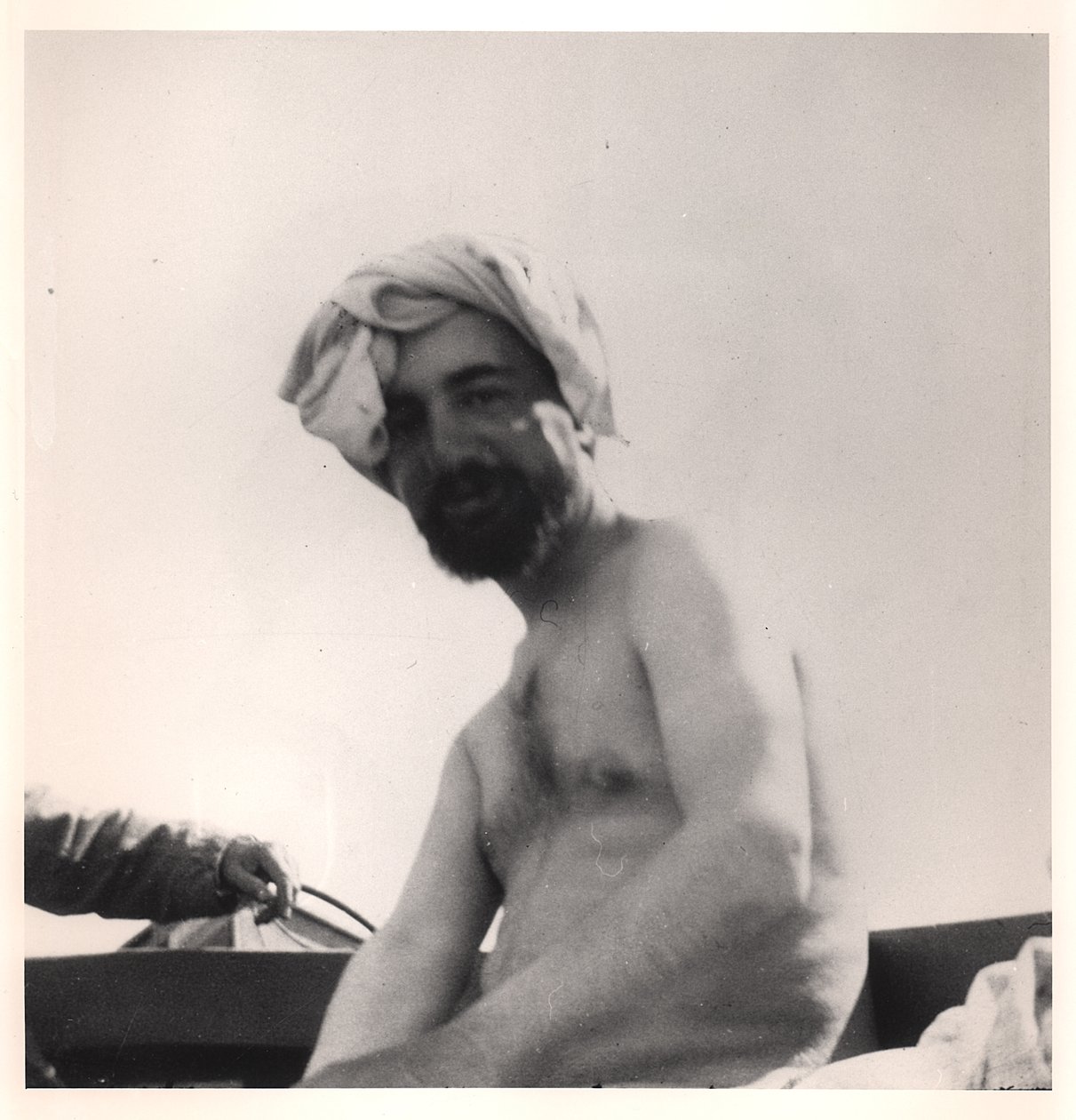 Portræt af Henri de Toulouse-Lautrec (1864-1901) af French Photographer