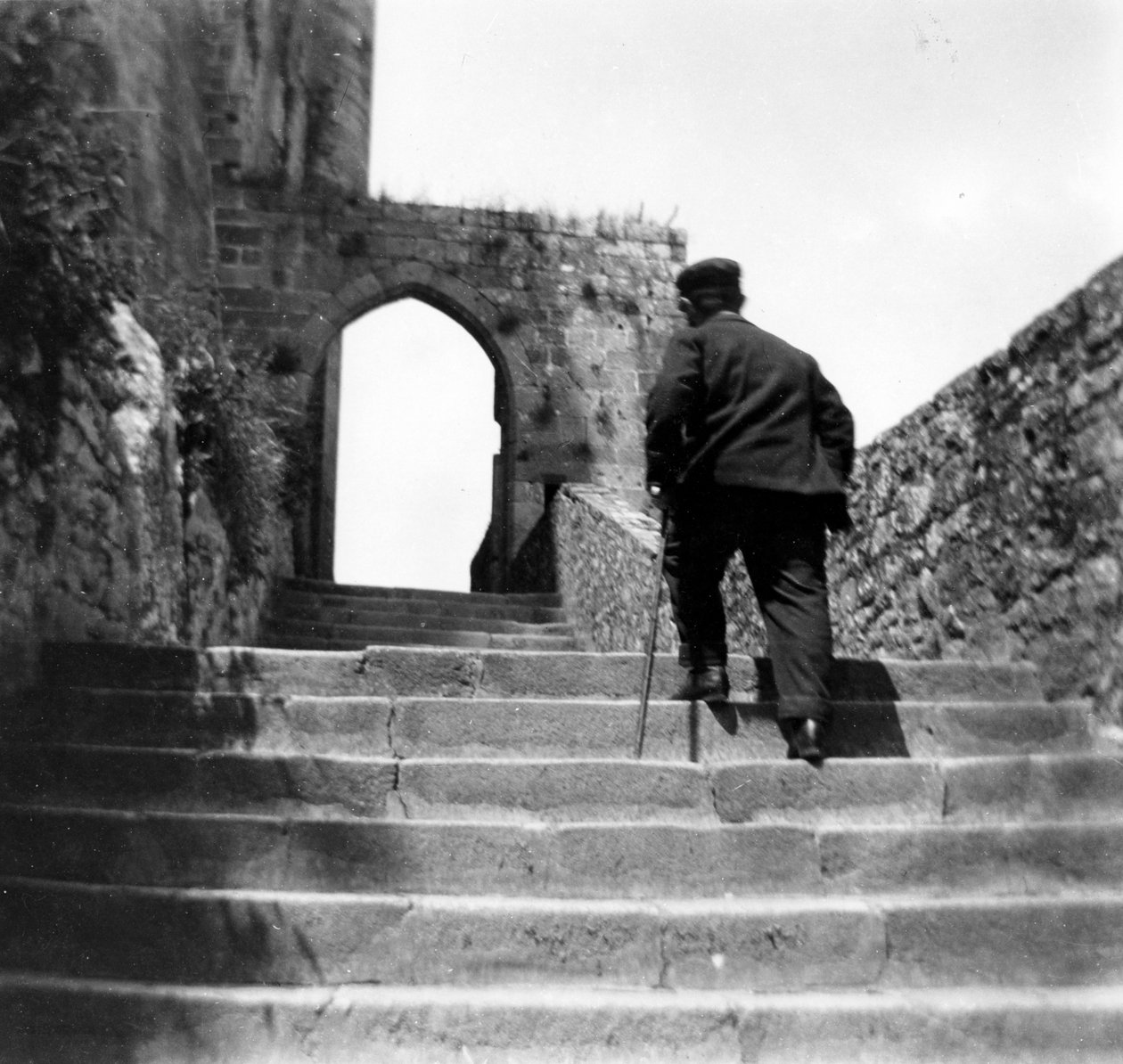 Toulouse Lautrec af French Photographer
