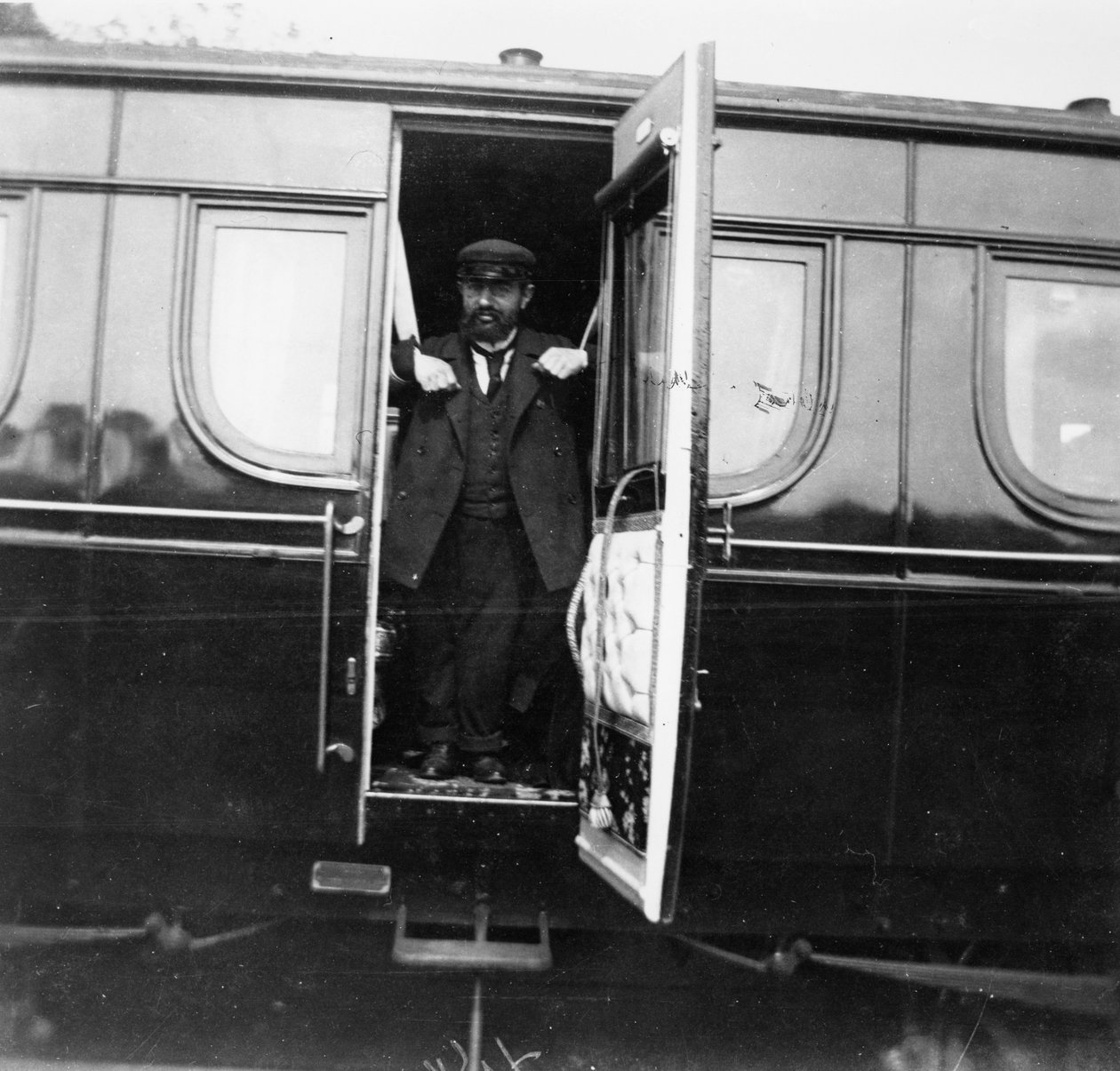 Toulouse Lautrec af French Photographer