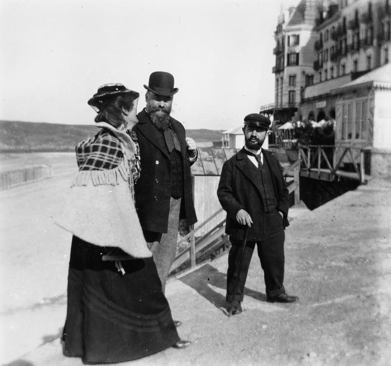 Toulouse Lautrec af French Photographer