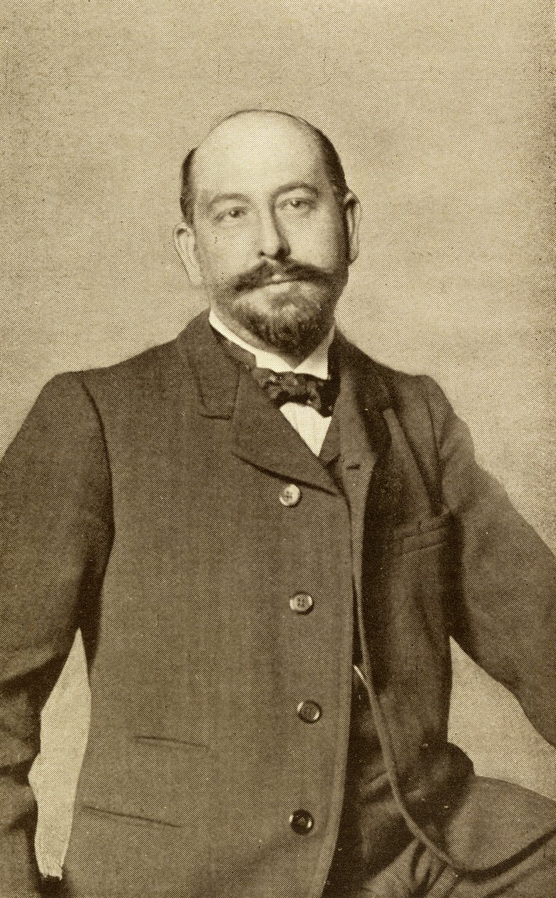 Alfred Capus (1857-1922) af French School