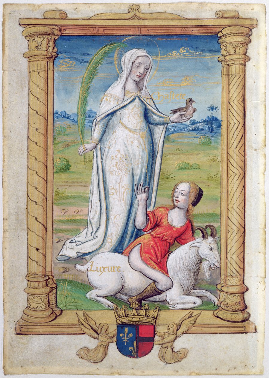 CL 22718 F Chasity Against Lust, fra 