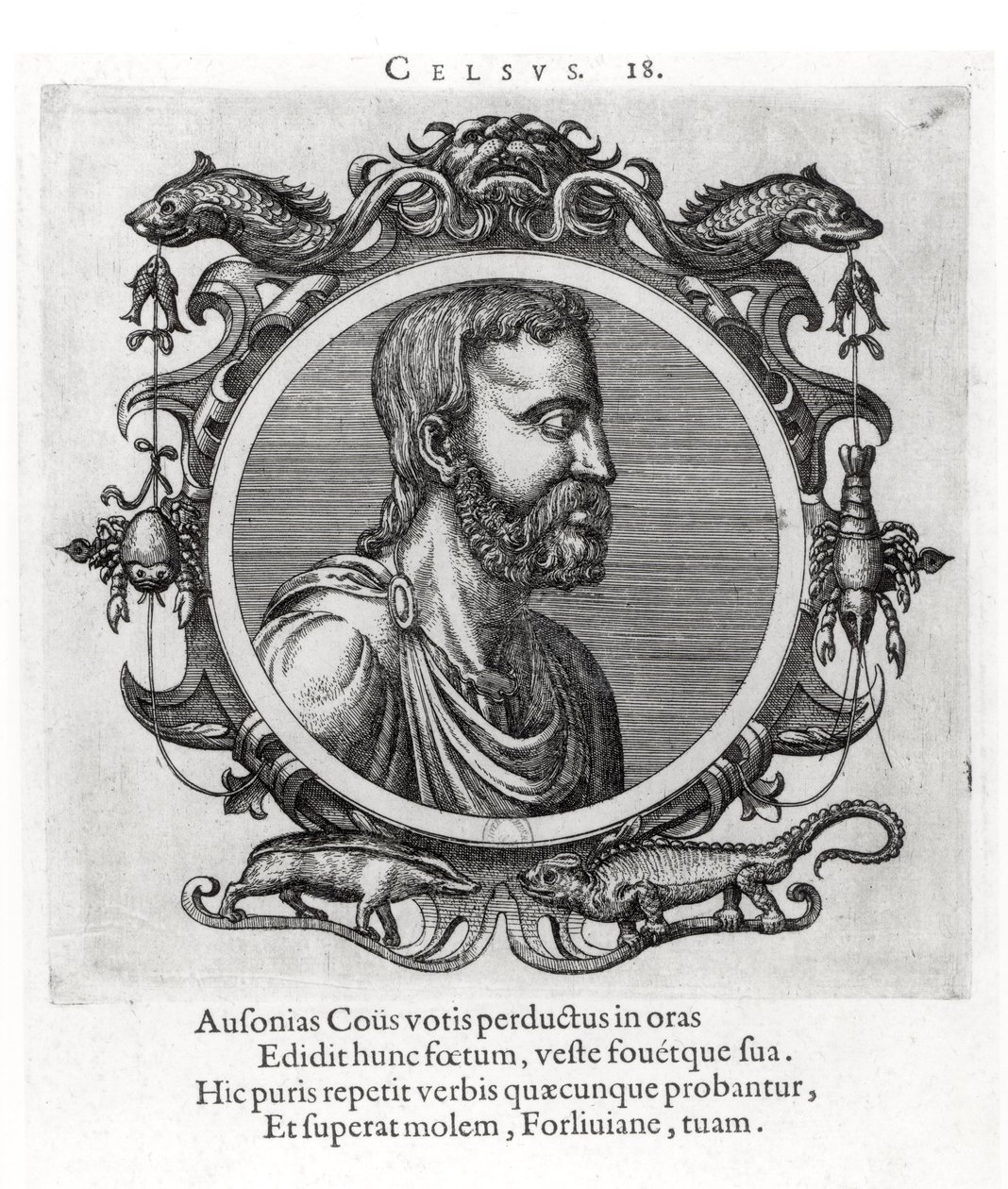 Celsus (1. fl. e.Kr.) af French School