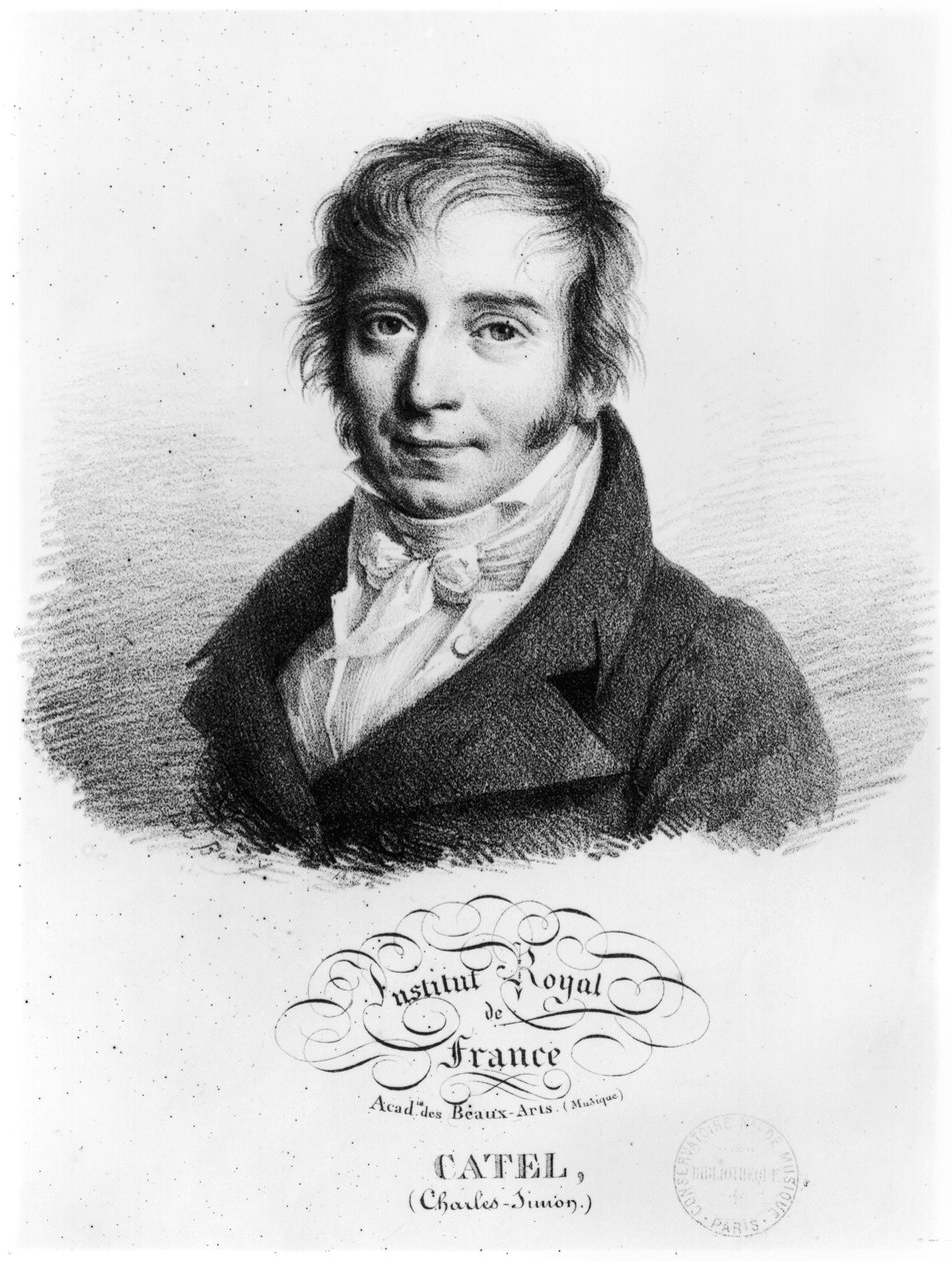 Charles Simon Catel (1773-1830) af French School