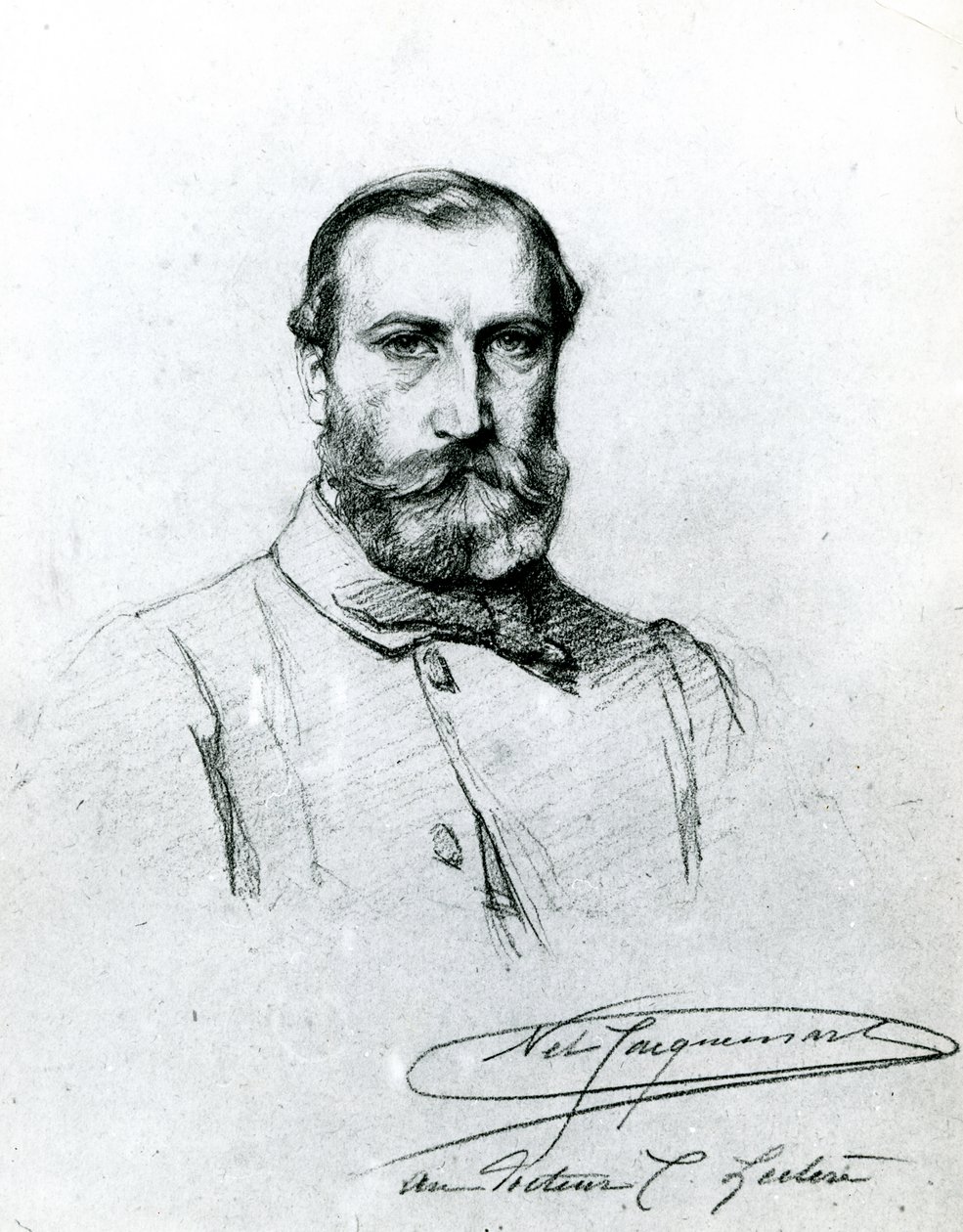 Doktor Leclere af French School