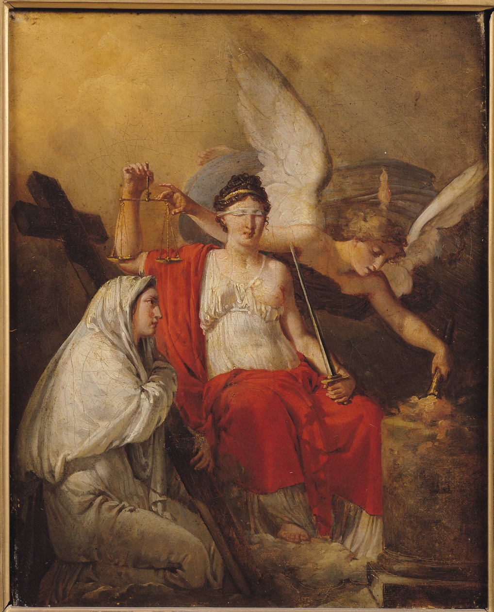 Retfærdighed, Religion og National Guardian af French School