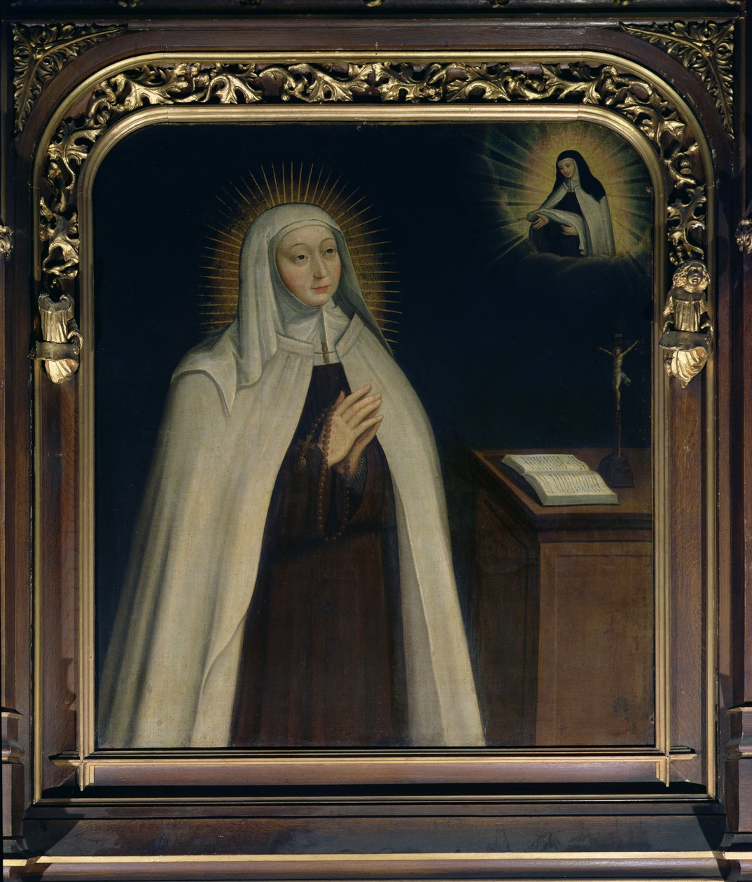 Madame Acarie (1566-1618) kendt som Marie de l