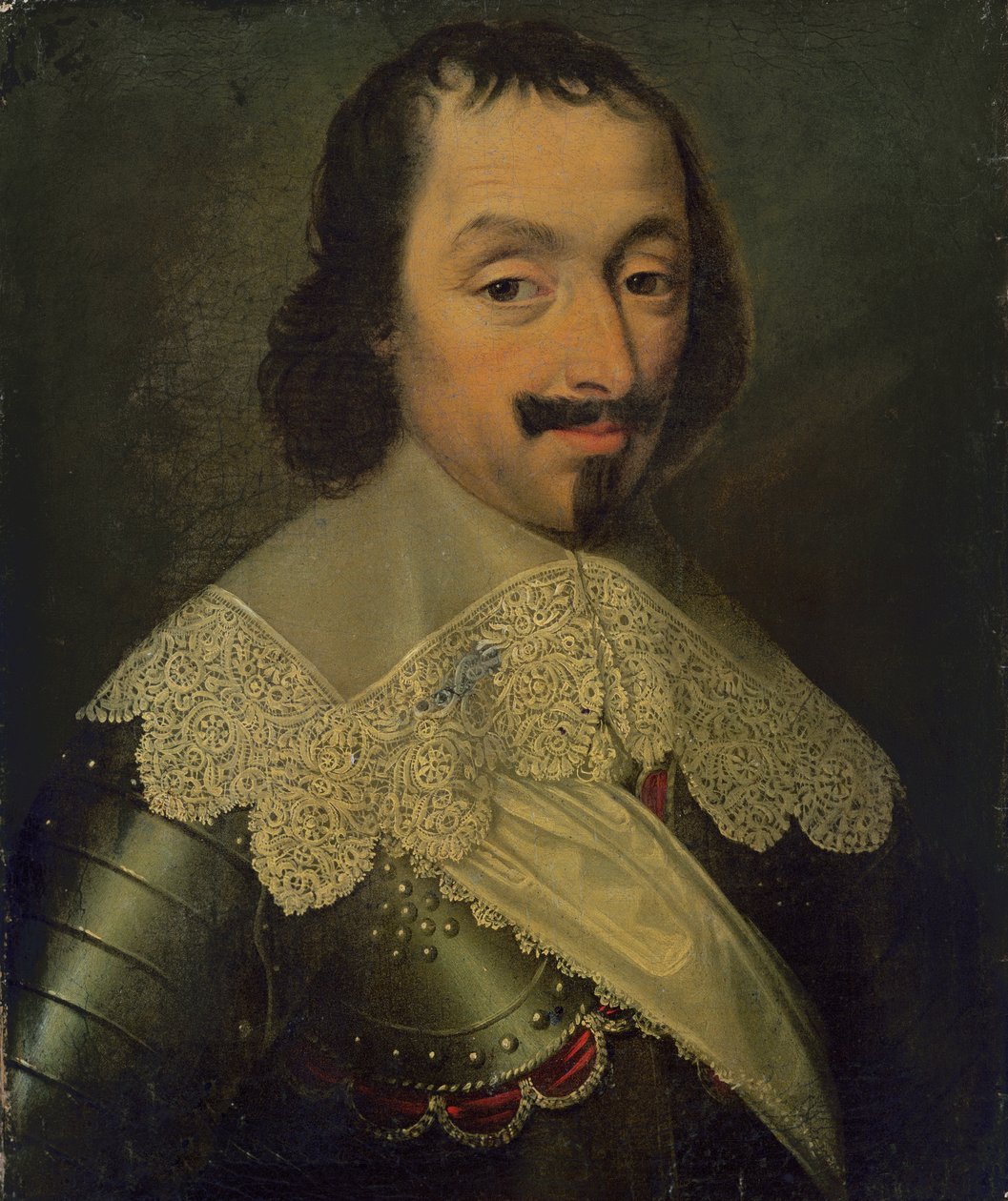Marskal Louis de Marillac (1573-1632) af French School