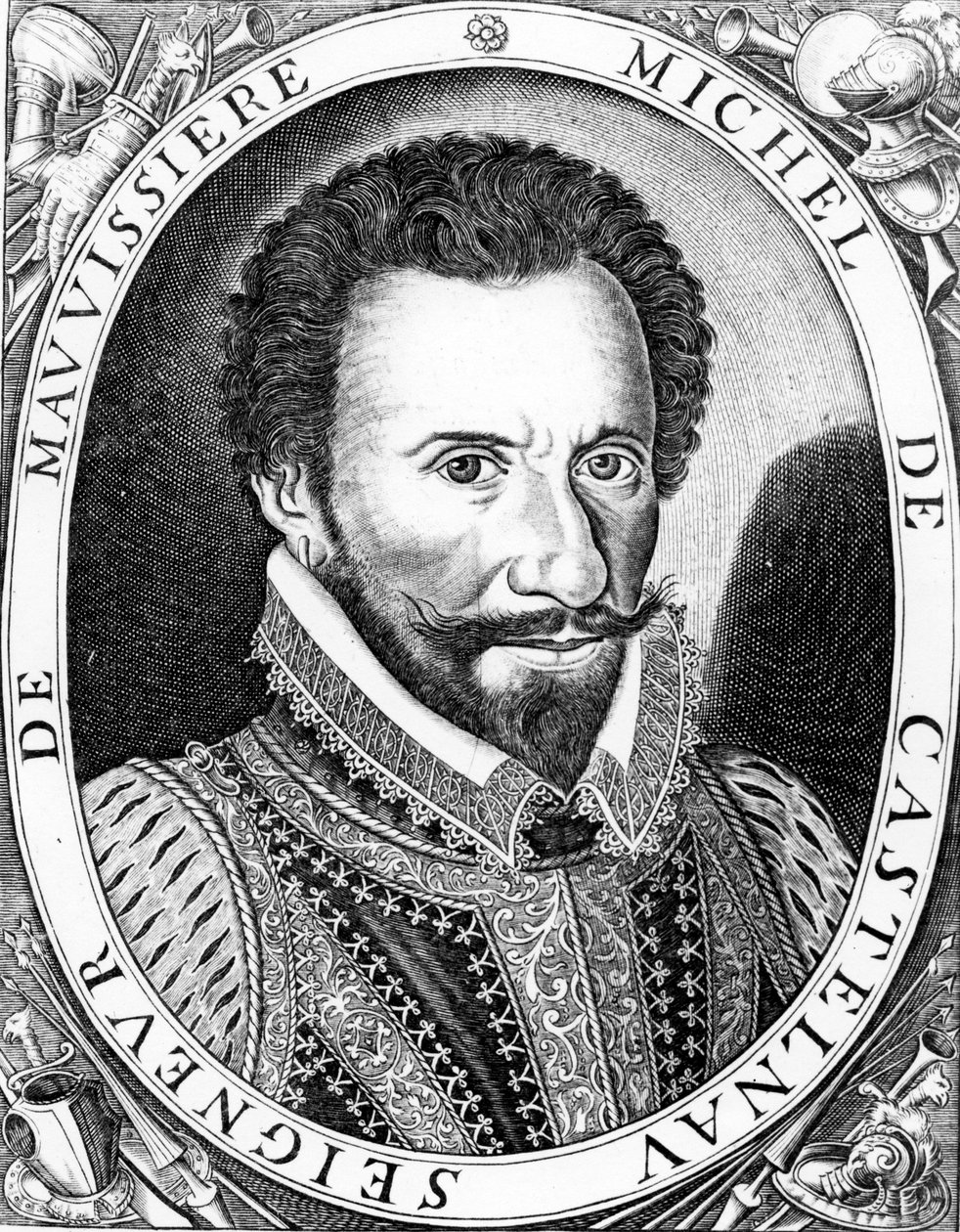 Michel de Castelnau, herre af Mauvissière, af French School