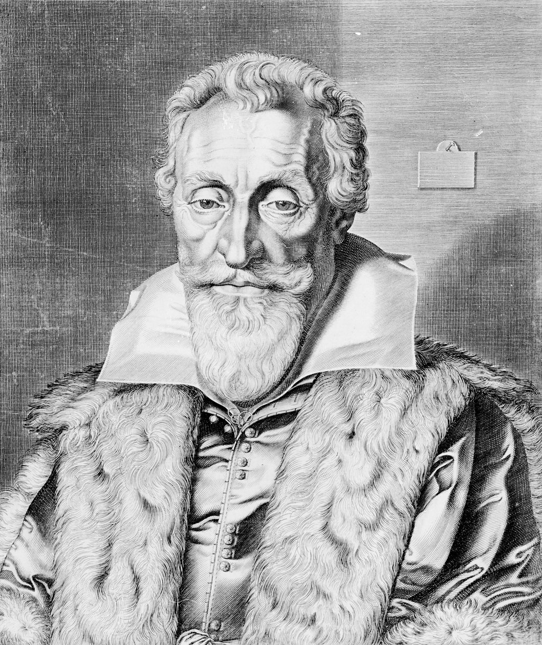 Pierre Brulart, Marquis de Sillery af French School
