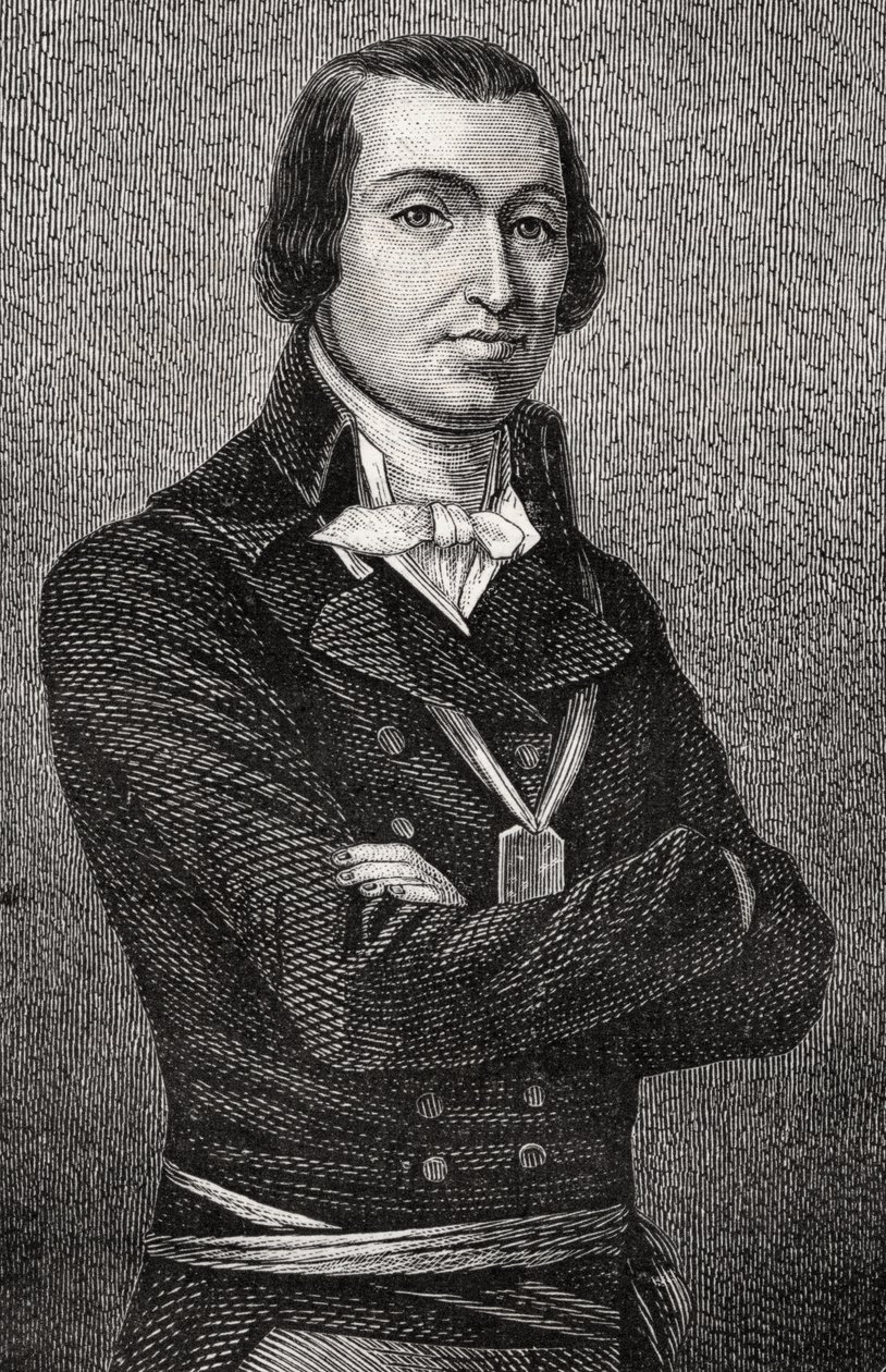 Pierre Joseph Cambon (1756-1820) af French School