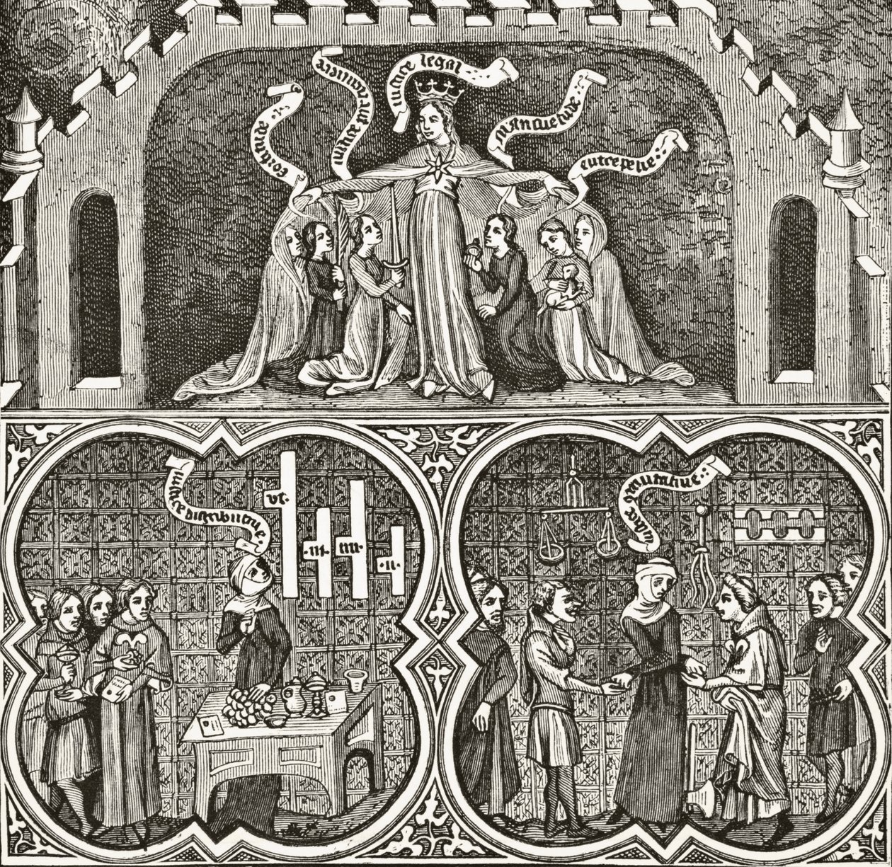 Plenum Court of Dame Justice, fra 