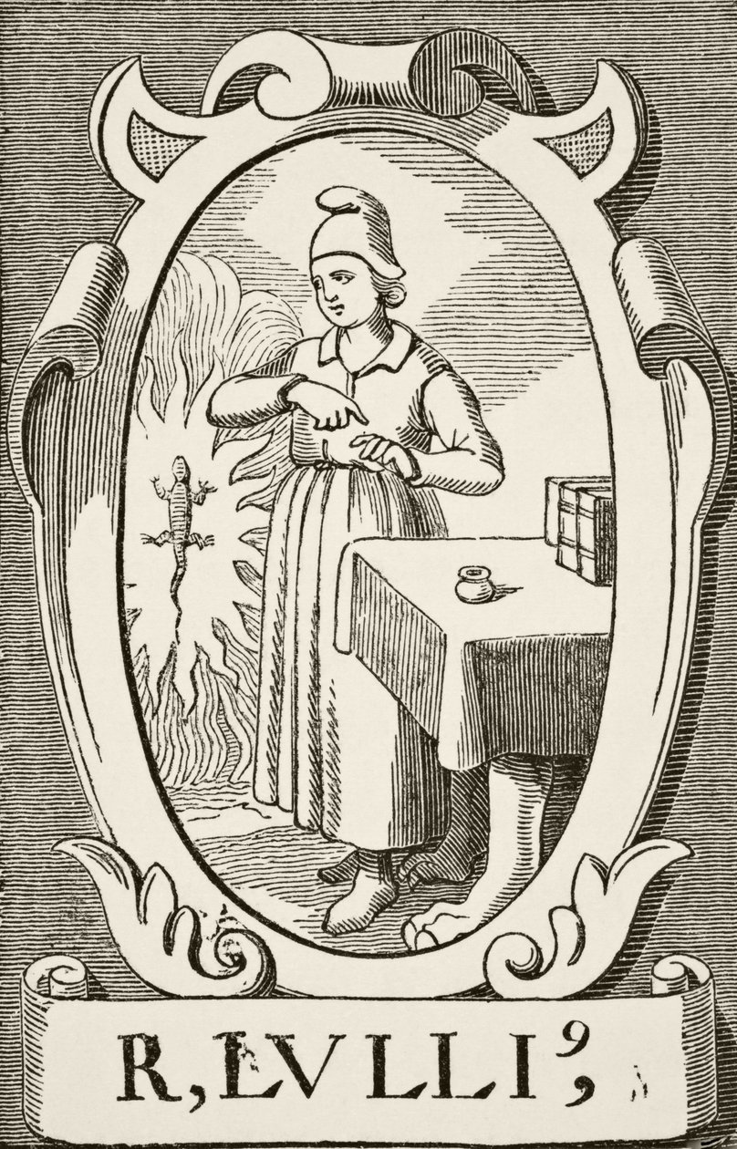 Ramon Llull, fra 
