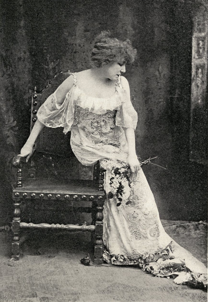 Sarah Bernhardt (1844-1923) i 