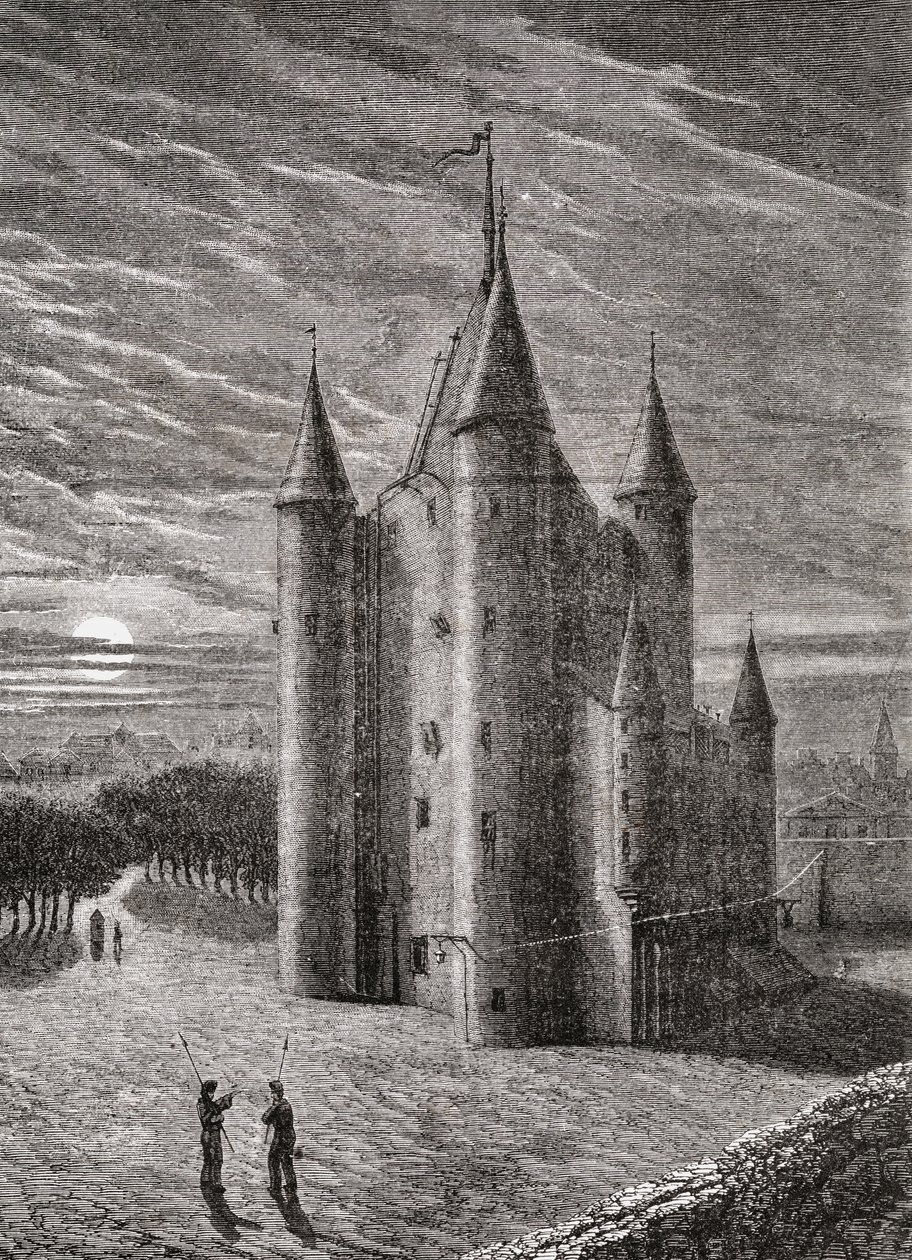 Templet af French School