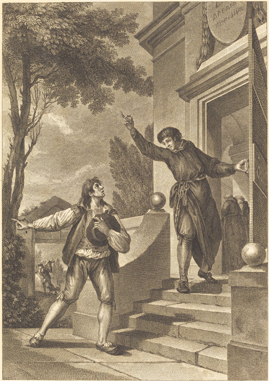 Alex er syg af French 18th Century