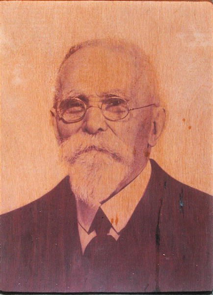 Antoine Beclere (1856-1939) 80 år af French Photographer