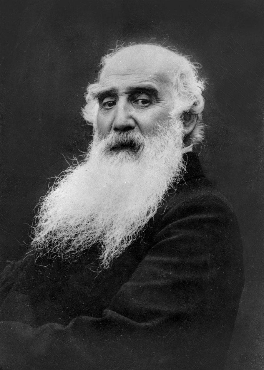 Camille Pissarro af French Photographer