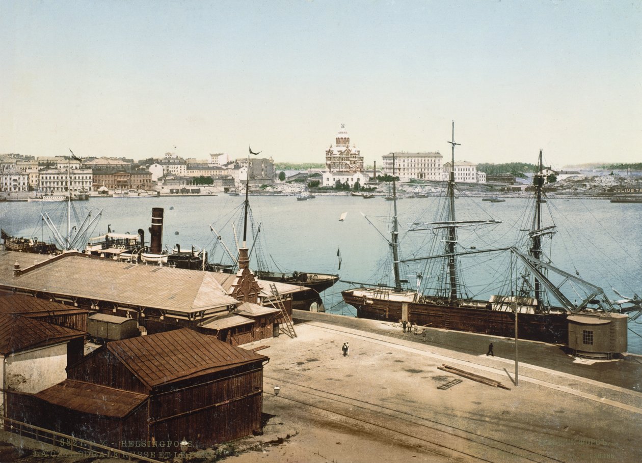Helsinki, Finland af French Photographer