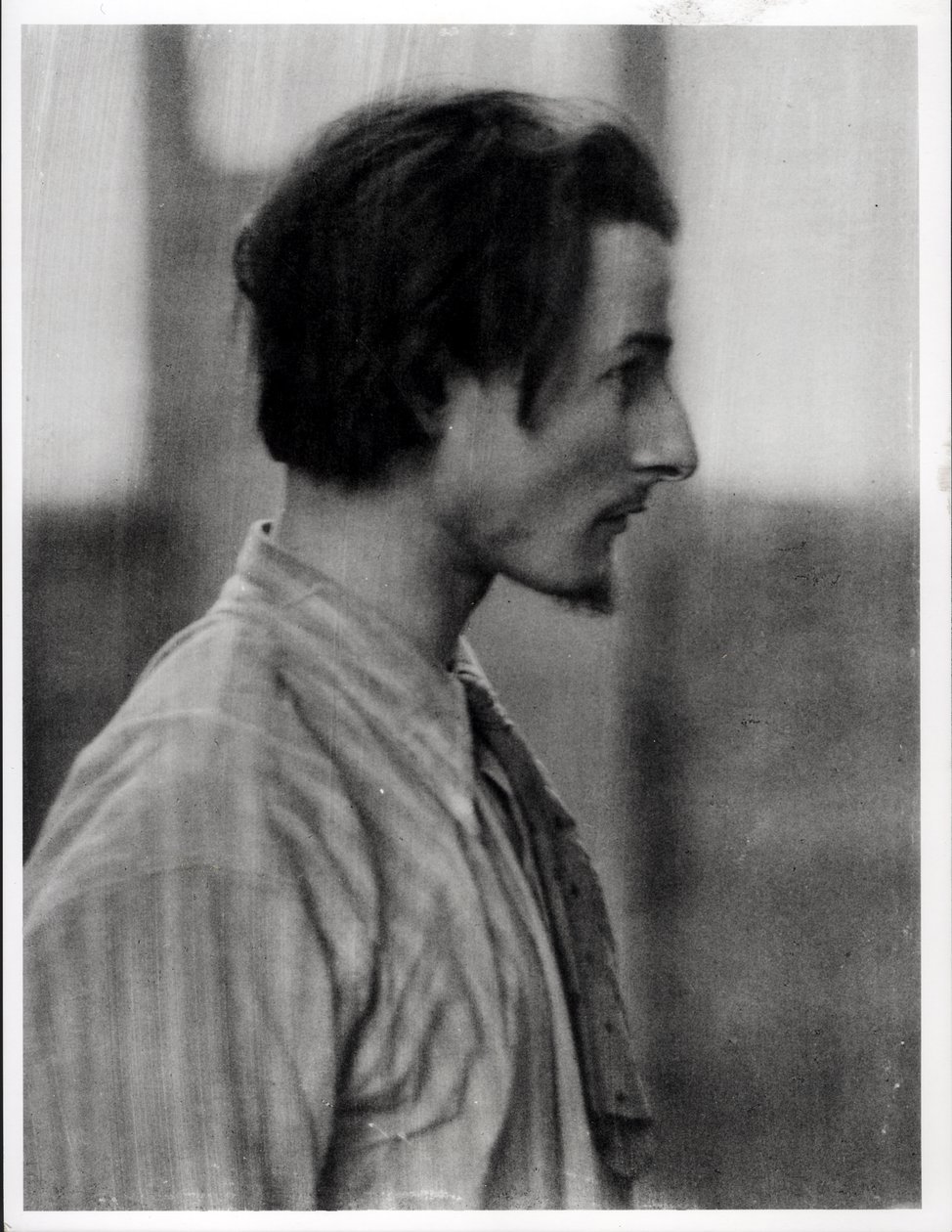 Henri Gaudier-Brzeska (1891-1915) af French Photographer