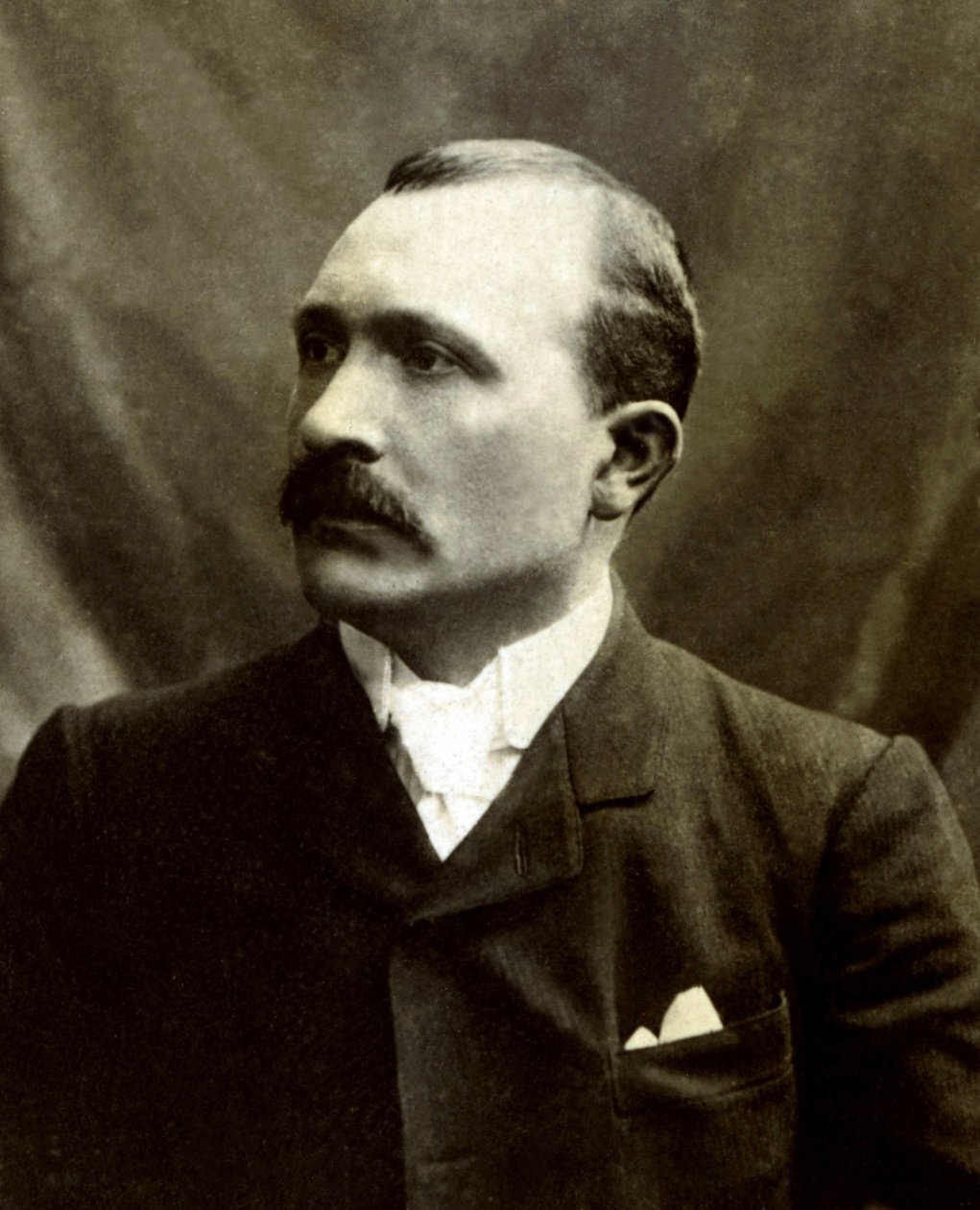 Portræt af Rene Viviani (1863-1925), fransk politiker. af French Photographer
