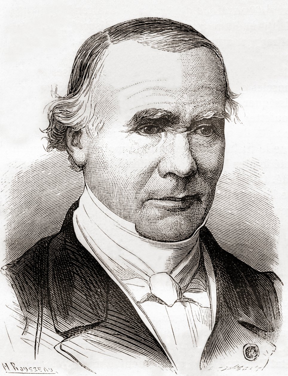 Alfred-Armand-Louis-Marie Velpeau, fra 