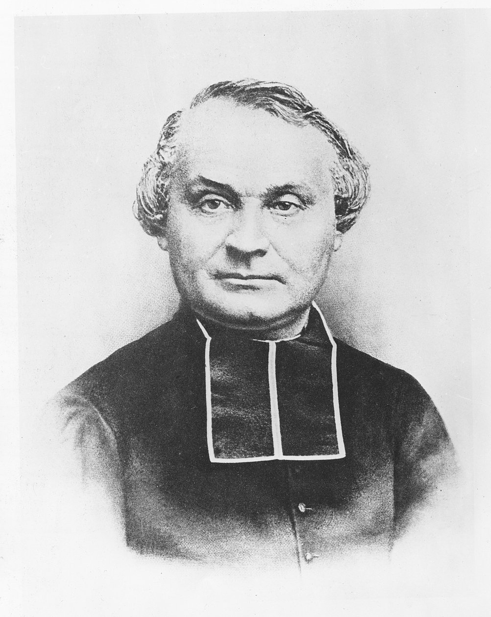 Alphonse Gratry af French School