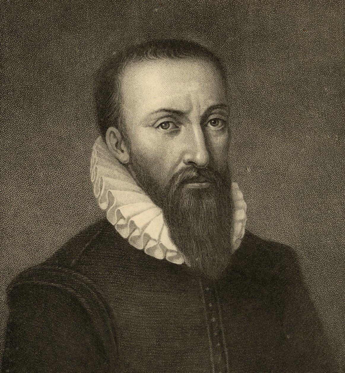 Ambrose Pare (1510-90) af French School