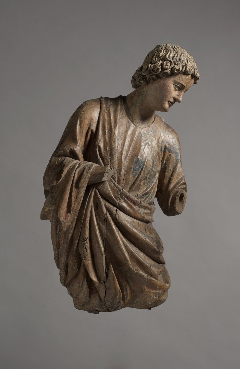 Angel, c.1250dani af French School