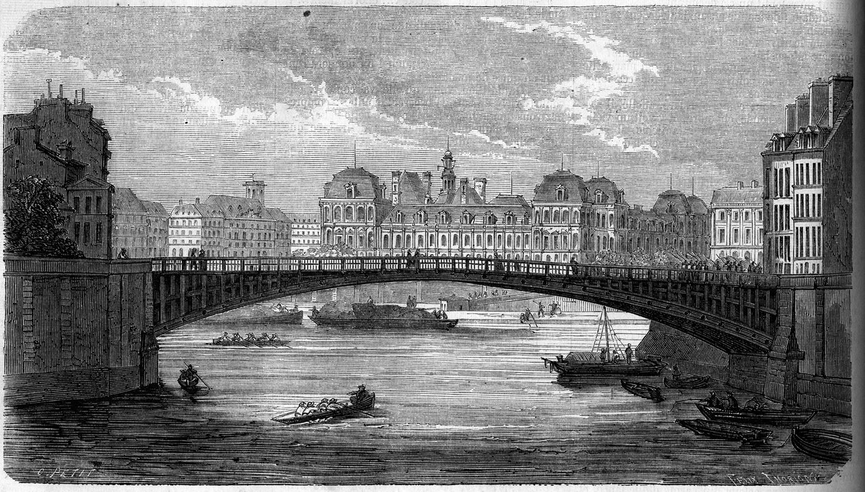 Arkitektur, Paris af French School