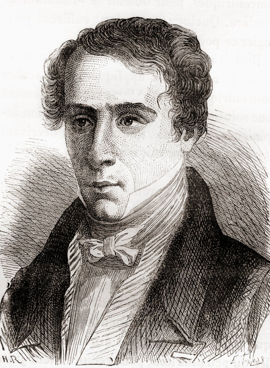 Augustin-Jean Fresne, fra 