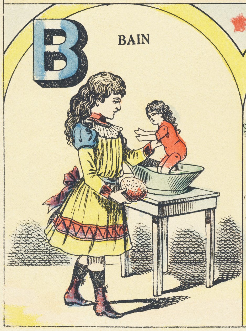 B: bad af French School